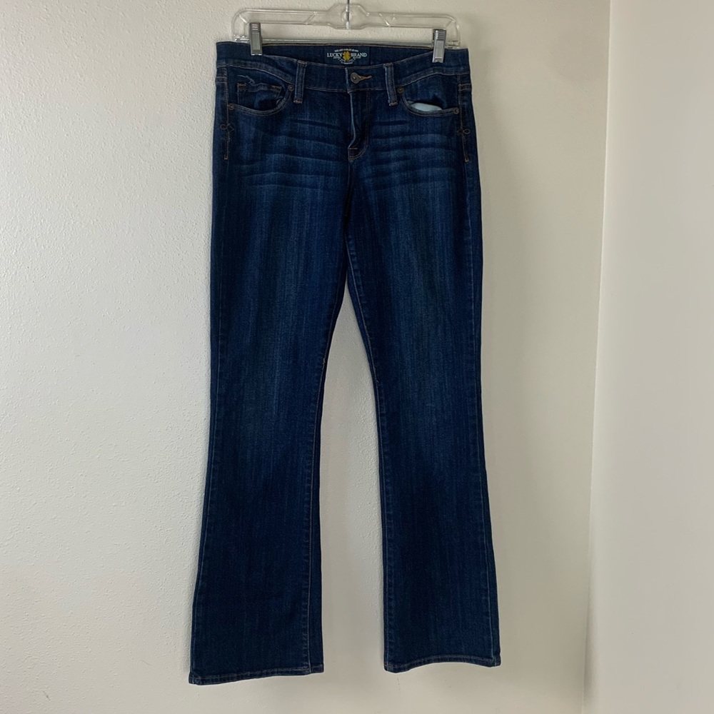Lucky Brand Jeans Size 8/29 Blue